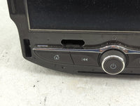 2022 Chevrolet Trailblazer Radio AM FM Cd Player Receiver Replacement P/N:84978540 Fits OEM Used Auto Parts - Oemusedautopar