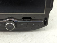 2022 Chevrolet Trailblazer Radio AM FM Cd Player Receiver Replacement P/N:84978540 Fits OEM Used Auto Parts - Oemusedautopar