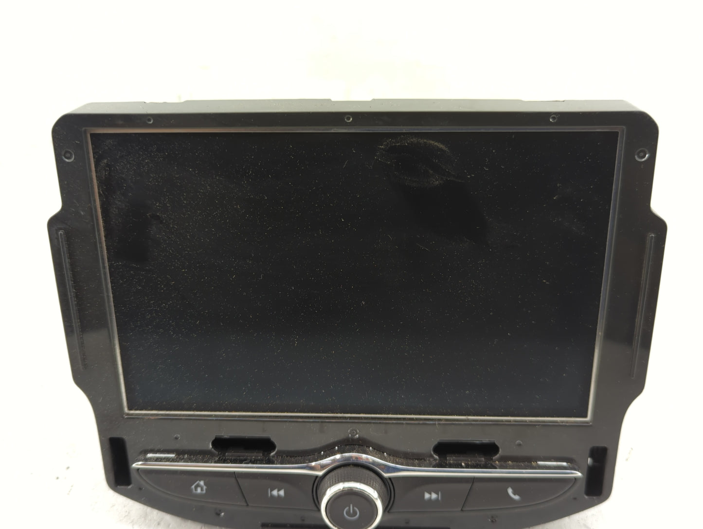 2022 Chevrolet Trailblazer Radio AM FM Cd Player Receiver Replacement P/N:84978540 Fits OEM Used Auto Parts - Oemusedautopar