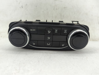 compare product 2021-2022 Chevrolet Trailblazer Climate Control Module Temperature AC/Heater Replacement P/N:42775574 7370200000000X Fits OEM Used Auto Parts