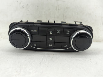 2021-2022 Chevrolet Trailblazer Climate Control Module Temperature AC/Heater Replacement P/N:42775574 7370200000000X Fits OE