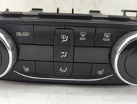 2021-2022 Chevrolet Trailblazer Climate Control Module Temperature AC/Heater Replacement P/N:42775574 7370200000000X Fits OE