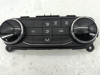 2021-2022 Chevrolet Trailblazer Climate Control Module Temperature AC/Heater Replacement P/N:42775570 545290509 Fits OEM Use