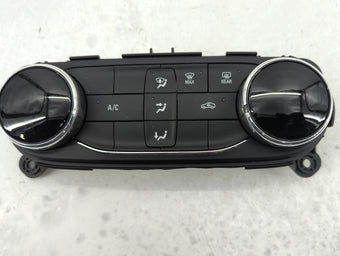 compare product 2021-2022 Chevrolet Trailblazer Climate Control Module Temperature AC/Heater Replacement P/N:42775570 545290509 Fits OEM Used Auto Parts