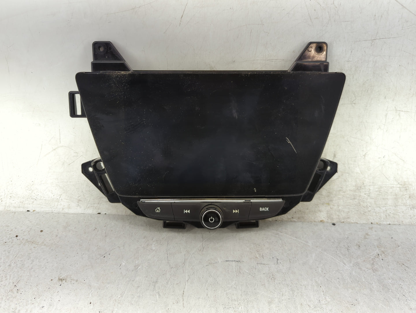 2022 Chevrolet Trailblazer Information Display Screen - Oemusedautoparts1.com