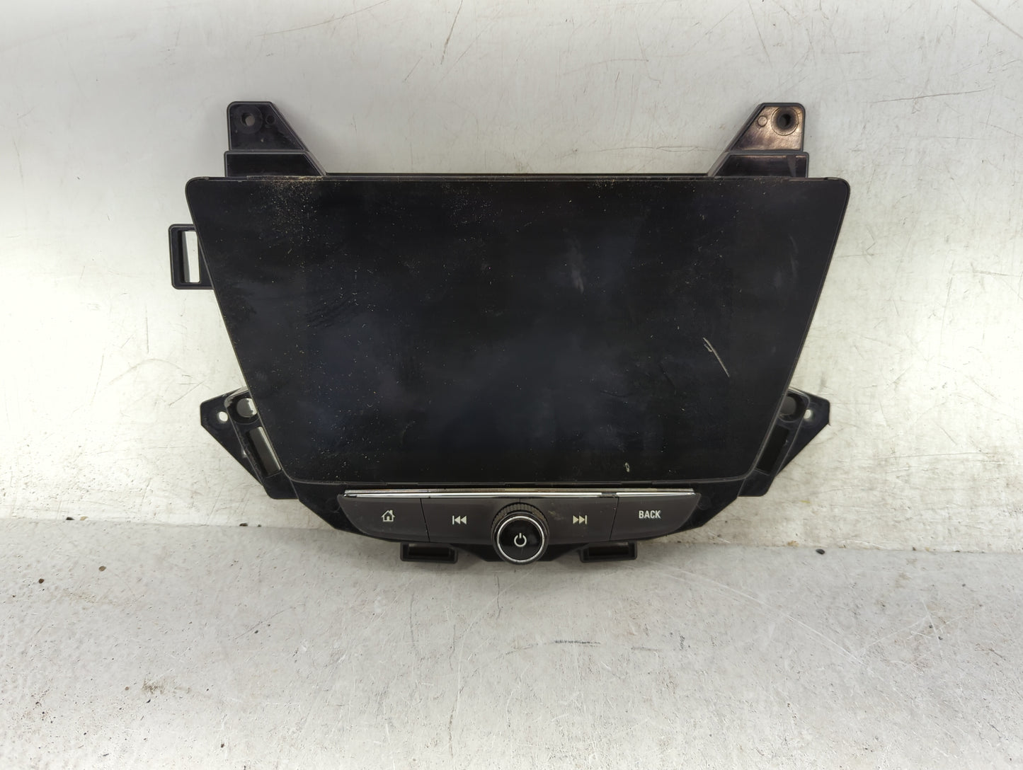 2022 Chevrolet Trailblazer Information Display Screen - Oemusedautoparts1.com