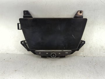2022 Chevrolet Trailblazer Information Display Screen - Oemusedautoparts1.com