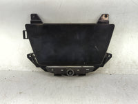 2022 Chevrolet Trailblazer Information Display Screen - Oemusedautoparts1.com