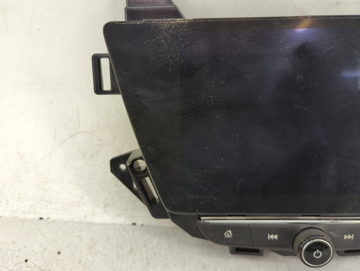 2022 Chevrolet Trailblazer Information Display Screen - Oemusedautoparts1.com