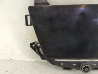 2022 Chevrolet Trailblazer Information Display Screen - Oemusedautoparts1.com