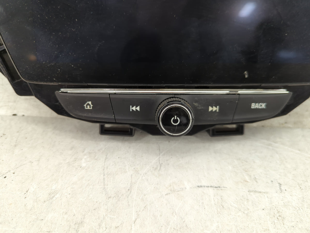2022 Chevrolet Trailblazer Information Display Screen - Oemusedautoparts1.com