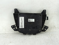 2022 Chevrolet Trailblazer Information Display Screen - Oemusedautoparts1.com