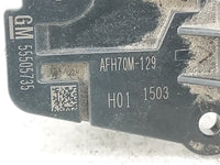 2021-2022 Chevrolet Trailblazer Mass Air Flow Meter Maf 1489980 - Oemusedautoparts1.com