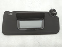 2021-2022 Chevrolet Trailblazer Sun Visor Shade Replacement Passenger Right Mirror Fits Fits 2021 2022 OEM Used Auto Parts -