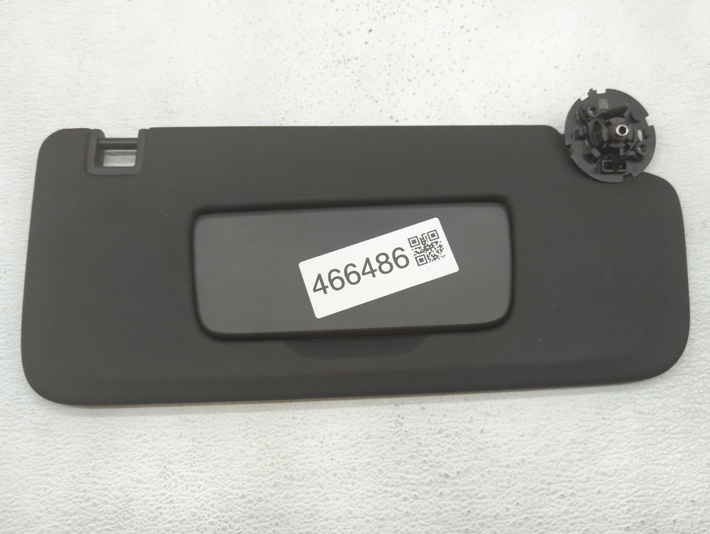 2021-2022 Chevrolet Trailblazer Sun Visor Shade Replacement Passenger Right Mirror Fits Fits 2021 2022 OEM Used Auto Parts -