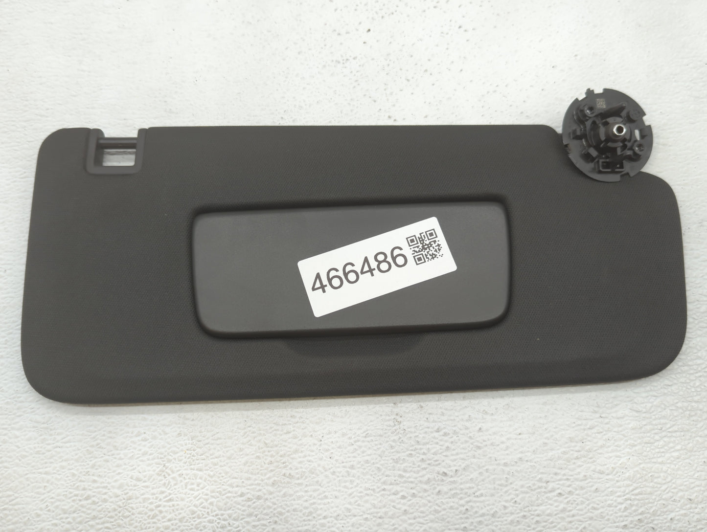 2021-2022 Chevrolet Trailblazer Sun Visor Shade Replacement Passenger Right Mirror Fits Fits 2021 2022 OEM Used Auto Parts -