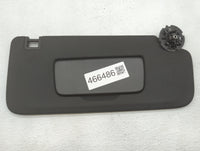 2021-2022 Chevrolet Trailblazer Sun Visor Shade Replacement Passenger Right Mirror Fits Fits 2021 2022 OEM Used Auto Parts -