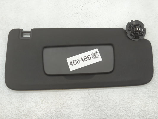 2021-2022 Chevrolet Trailblazer Sun Visor Shade Replacement Passenger Right Mirror Fits Fits 2021 2022 OEM Used Auto Parts