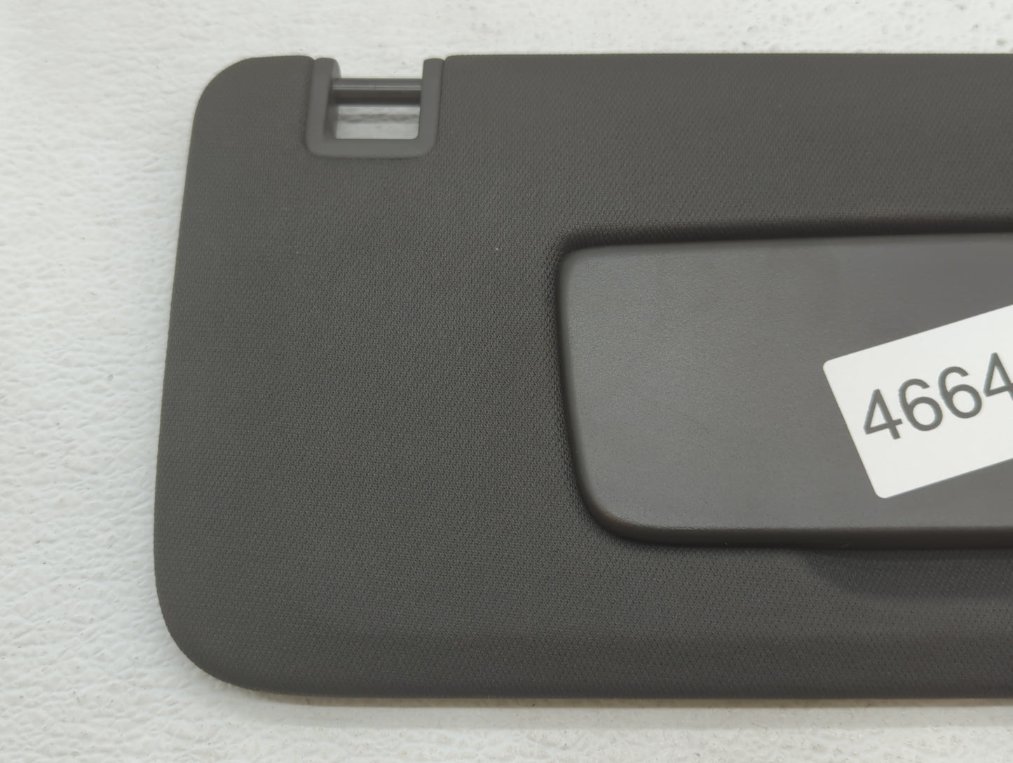 2021-2022 Chevrolet Trailblazer Sun Visor Shade Replacement Passenger Right Mirror Fits Fits 2021 2022 OEM Used Auto Parts -