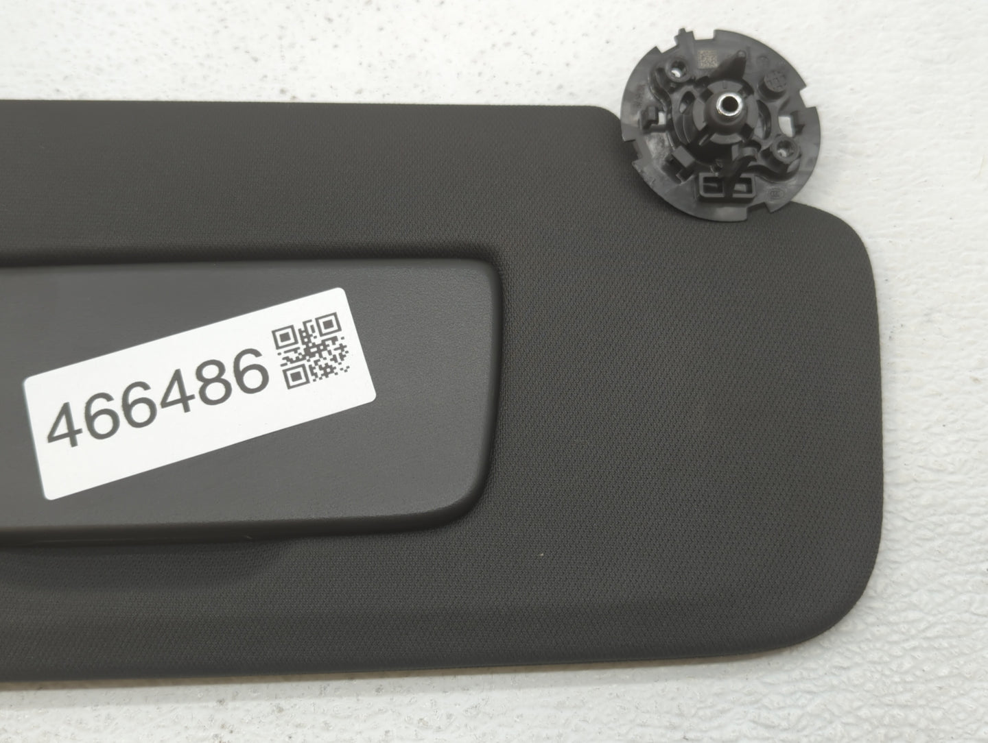 2021-2022 Chevrolet Trailblazer Sun Visor Shade Replacement Passenger Right Mirror Fits Fits 2021 2022 OEM Used Auto Parts -