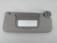 2021-2022 Chevrolet Trailblazer Sun Visor Shade Replacement Driver Left Mirror Fits Fits 2021 2022 OEM Used Auto Parts - Oem