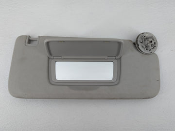 2021-2022 Chevrolet Trailblazer Sun Visor Shade Replacement Driver Left Mirror Fits Fits 2021 2022 OEM Used Auto Parts - Oem