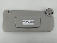 2021-2022 Chevrolet Trailblazer Sun Visor Shade Replacement Driver Left Mirror Fits Fits 2021 2022 OEM Used Auto Parts - Oem