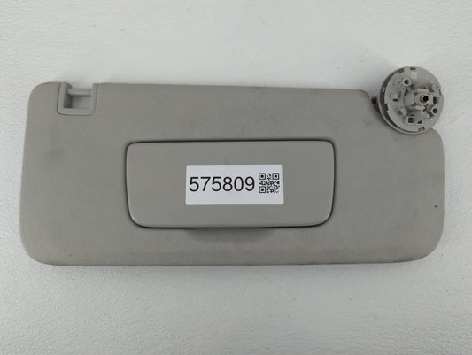 2021-2022 Chevrolet Trailblazer Sun Visor Shade Replacement Driver Left Mirror Fits Fits 2021 2022 OEM Used Auto Parts