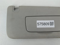 2021-2022 Chevrolet Trailblazer Sun Visor Shade Replacement Driver Left Mirror Fits Fits 2021 2022 OEM Used Auto Parts - Oem