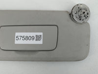 2021-2022 Chevrolet Trailblazer Sun Visor Shade Replacement Driver Left Mirror Fits Fits 2021 2022 OEM Used Auto Parts - Oem