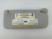 2021-2022 Chevrolet Trailblazer Sun Visor Shade Replacement Passenger Right Mirror Fits Fits 2021 2022 OEM Used Auto Parts -