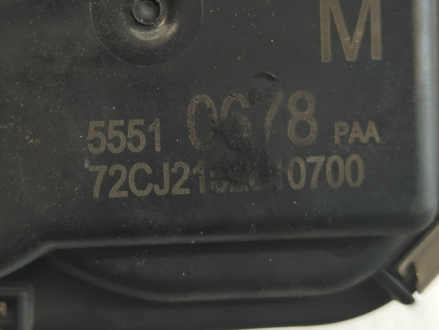 2021-2022 Chevrolet Trailblazer Throttle Body P/N:55510678 Fits Fits 2021 2022 OEM Used Auto Parts - Oemusedautoparts1.com