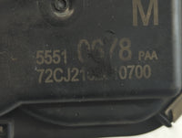 2021-2022 Chevrolet Trailblazer Throttle Body P/N:55510678 Fits Fits 2021 2022 OEM Used Auto Parts - Oemusedautoparts1.com