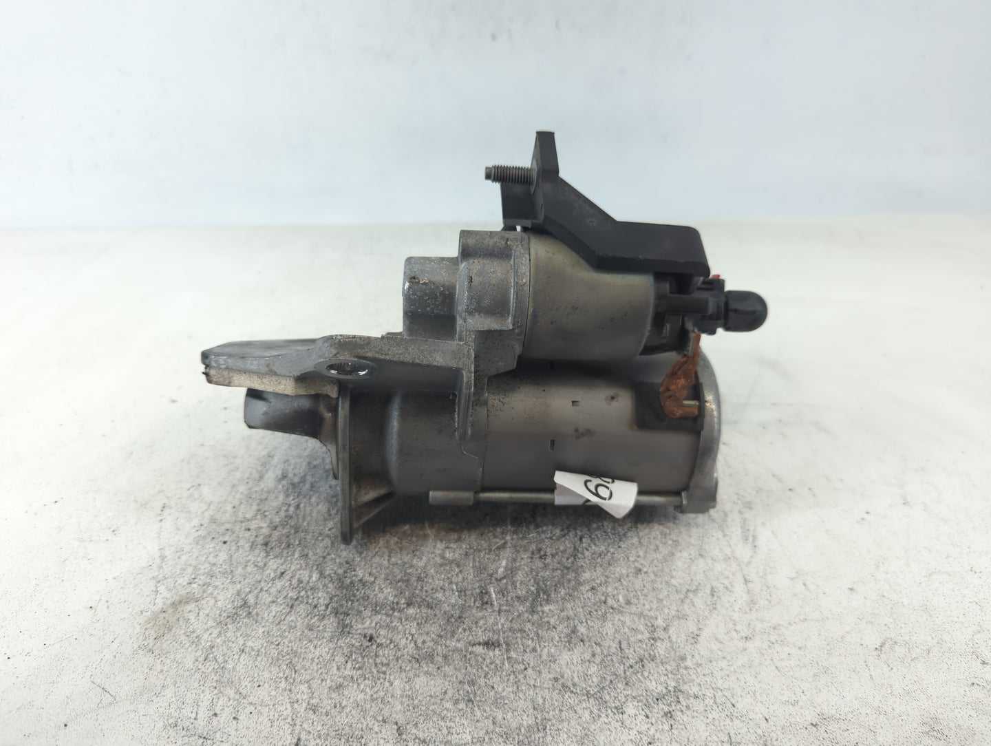 2021-2022 Chevrolet Trailblazer Car Starter Motor Solenoid OEM P/N:55514262 Fits Fits 2020 2021 2022 OEM Used Auto Parts - O