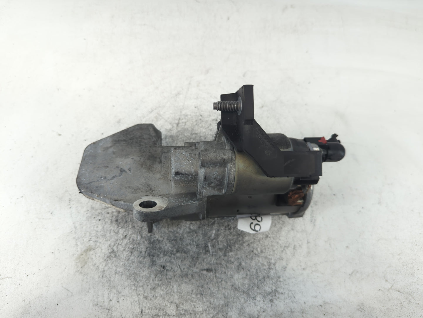 2021-2022 Chevrolet Trailblazer Car Starter Motor Solenoid OEM P/N:55514262 Fits Fits 2020 2021 2022 OEM Used Auto Parts - O