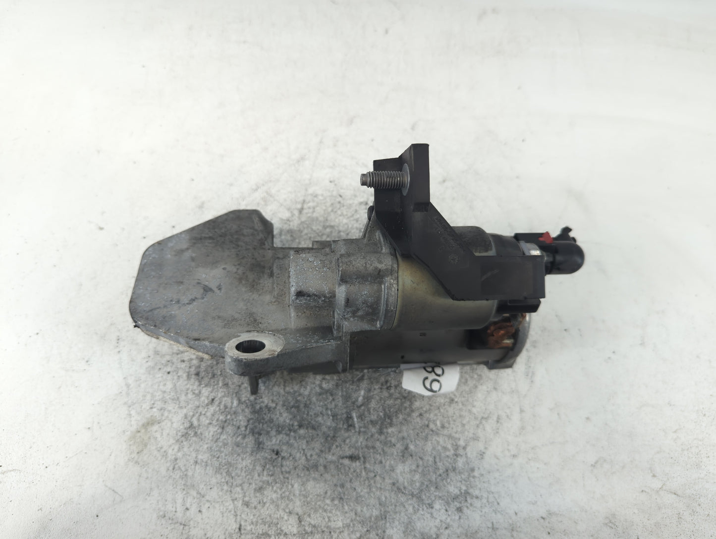 2021-2022 Chevrolet Trailblazer Car Starter Motor Solenoid OEM P/N:55514262 Fits Fits 2020 2021 2022 OEM Used Auto Parts - O