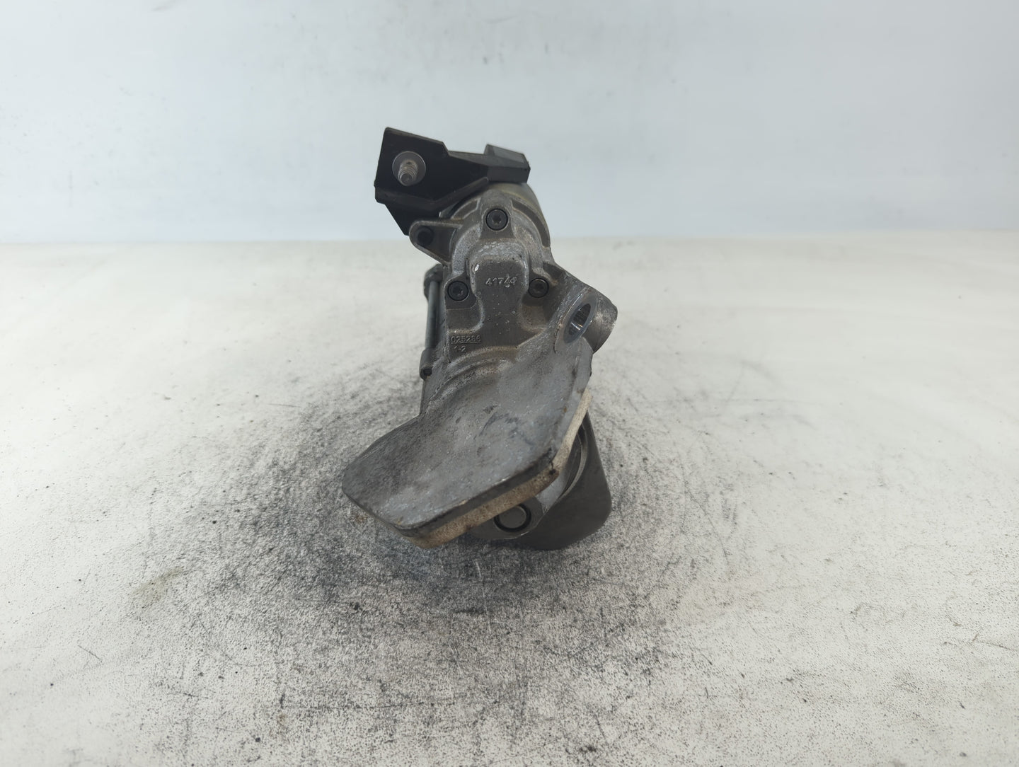 2021-2022 Chevrolet Trailblazer Car Starter Motor Solenoid OEM P/N:55514262 Fits Fits 2020 2021 2022 OEM Used Auto Parts - O