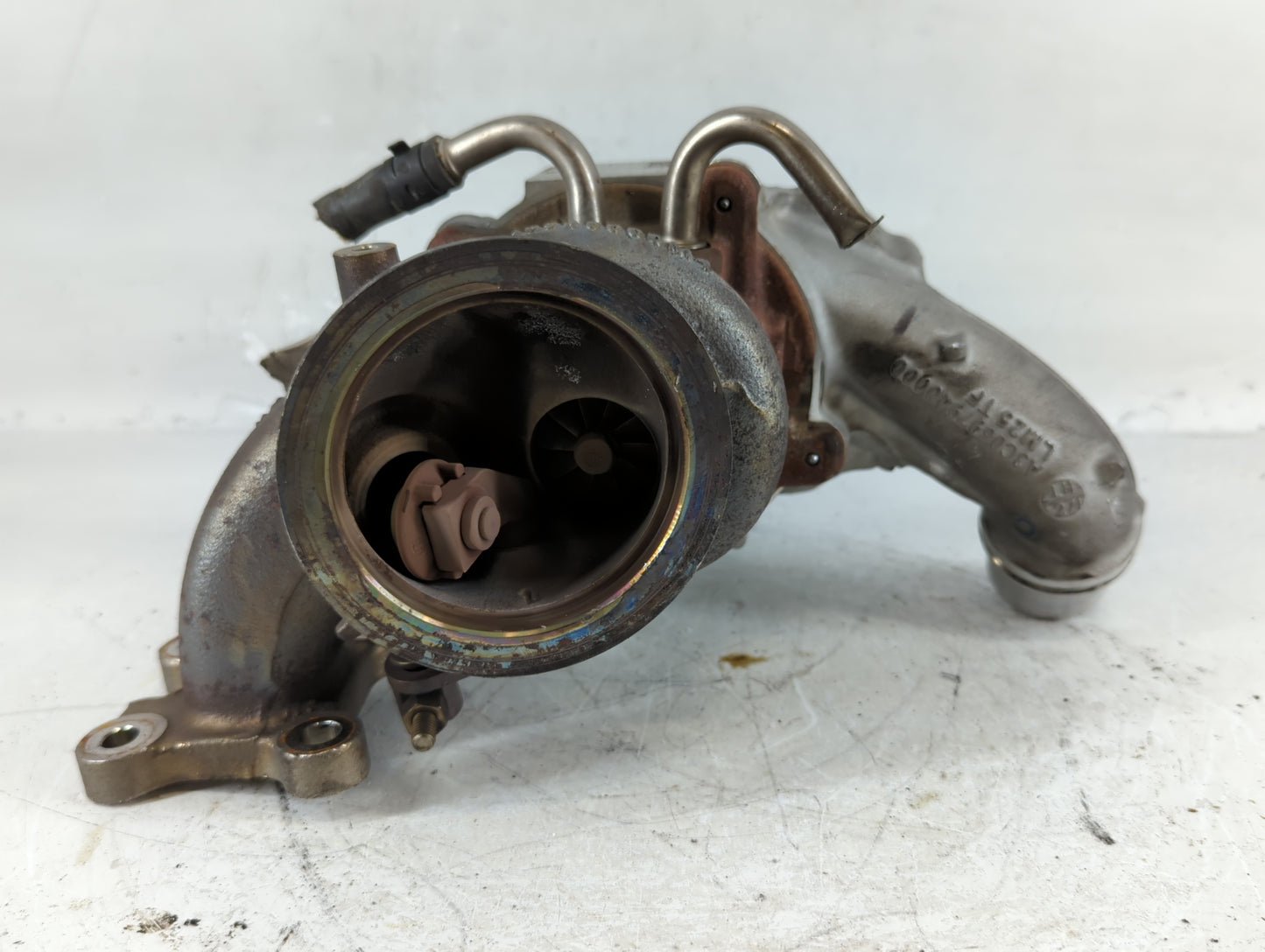 2021 Trailblazer Turbocharger Turbo Charger Super Charger Supercharger - Oemusedautoparts1.com