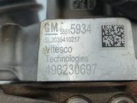 2021 Trailblazer Turbocharger Turbo Charger Super Charger Supercharger - Oemusedautoparts1.com