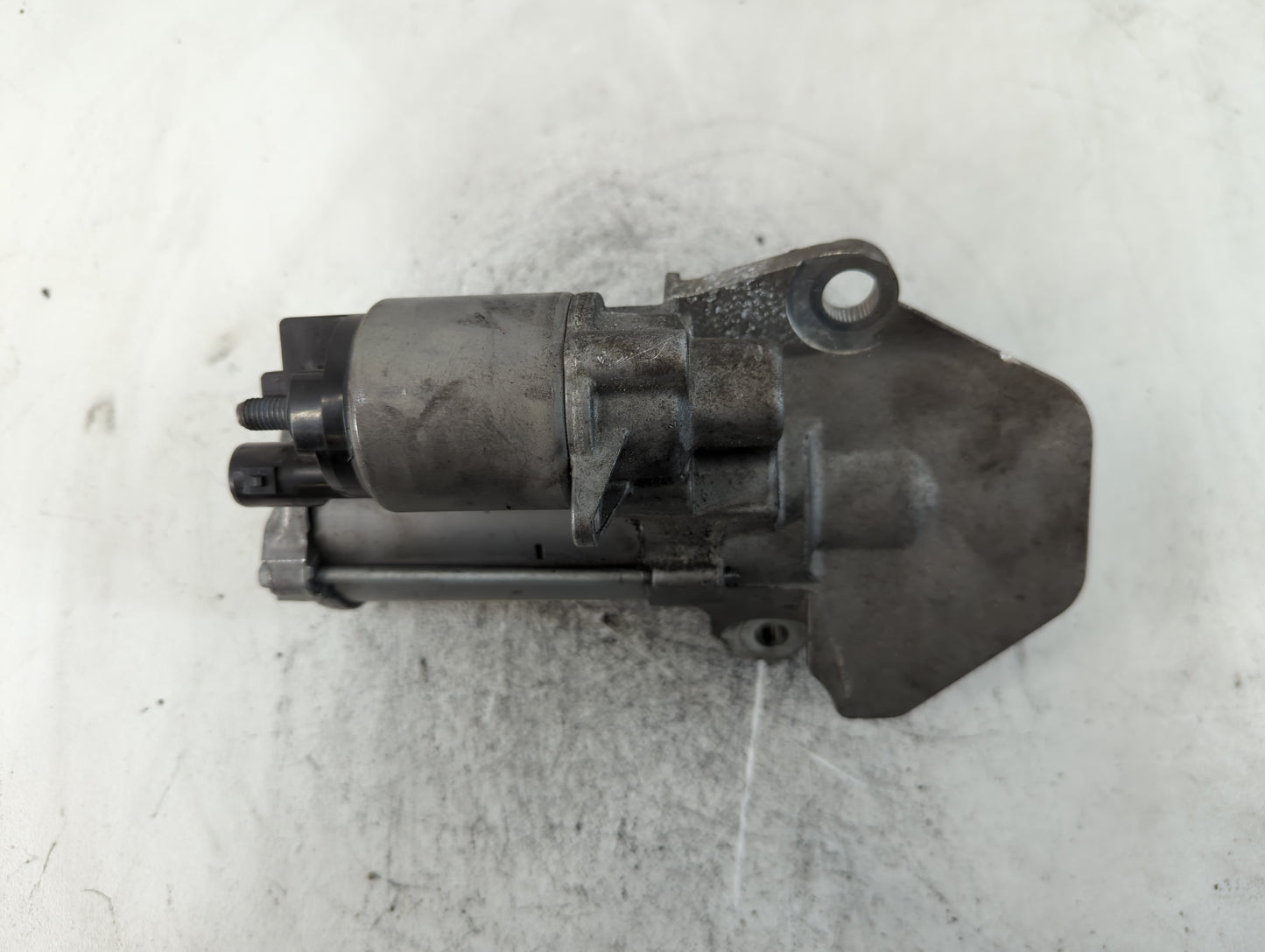 2021-2022 Chevrolet Trailblazer Car Starter Motor Solenoid OEM P/N:55514262 Fits Fits 2020 2021 2022 OEM Used Auto Parts - O