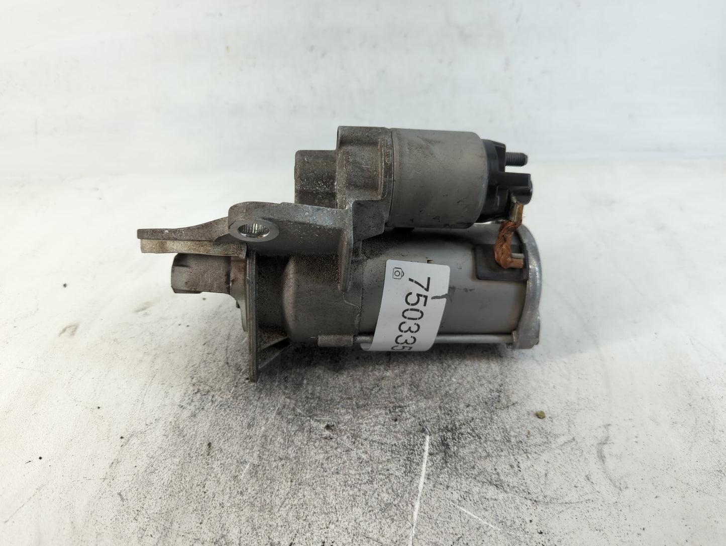 2021-2022 Chevrolet Trailblazer Car Starter Motor Solenoid OEM P/N:55514262 Fits Fits 2020 2021 2022 OEM Used Auto Parts - O