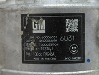 2021-2022 Chevrolet Trailblazer Air Conditioning A/c Ac Compressor Oem - Oemusedautoparts1.com