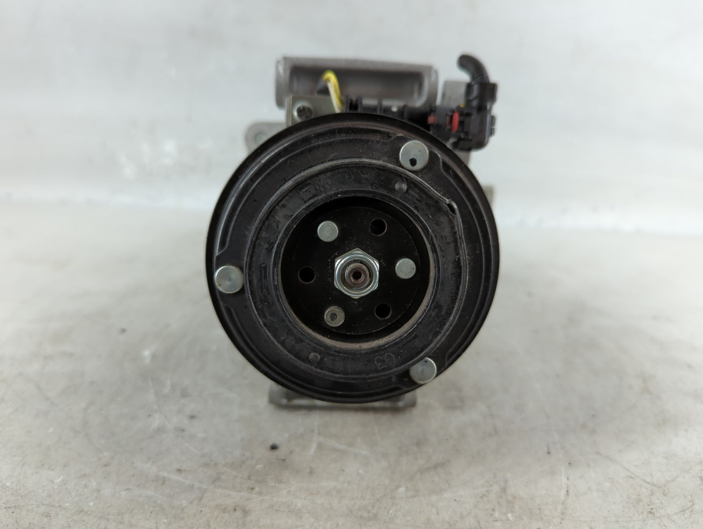 2021-2022 Chevrolet Trailblazer Air Conditioning A/c Ac Compressor Oem - Oemusedautoparts1.com