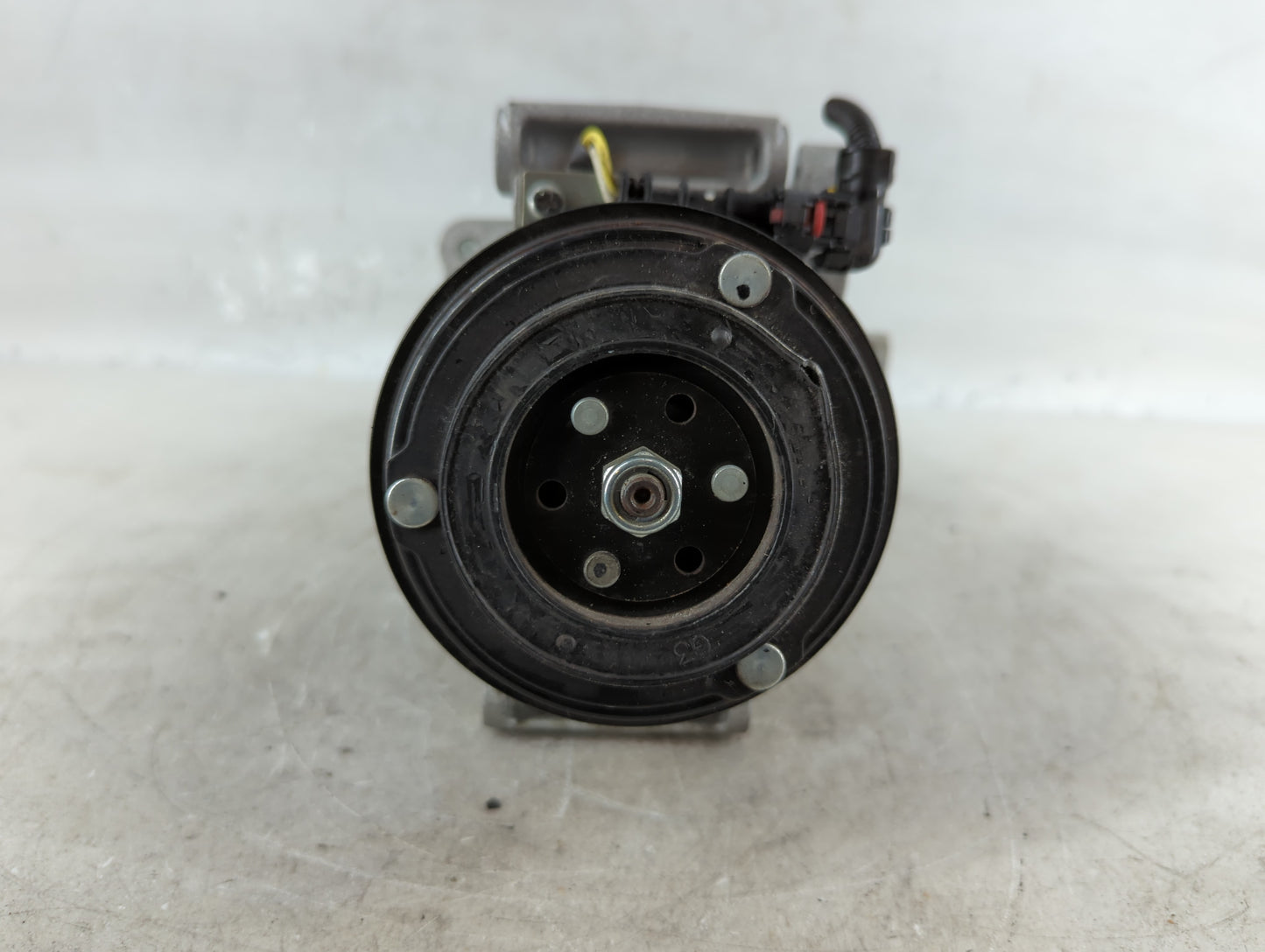 2021-2022 Chevrolet Trailblazer Air Conditioning A/c Ac Compressor Oem - Oemusedautoparts1.com