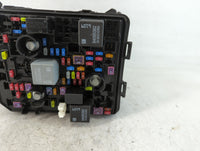 2021-2022 Chevrolet Trailblazer Fusebox Fuse Box Panel Relay Module P/N:0000316 30959L 42784465 Fits Fits 2021 2022 OEM Used