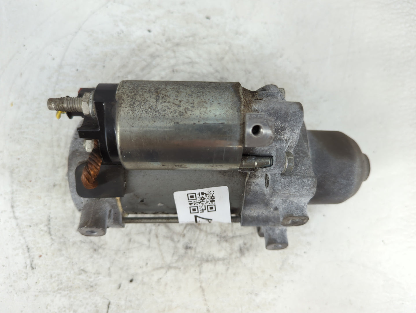 2018-2022 Chevrolet Traverse Car Starter Motor Solenoid OEM P/N:TN438000-2140 12667973 Fits OEM Used Auto Parts - Oemusedaut