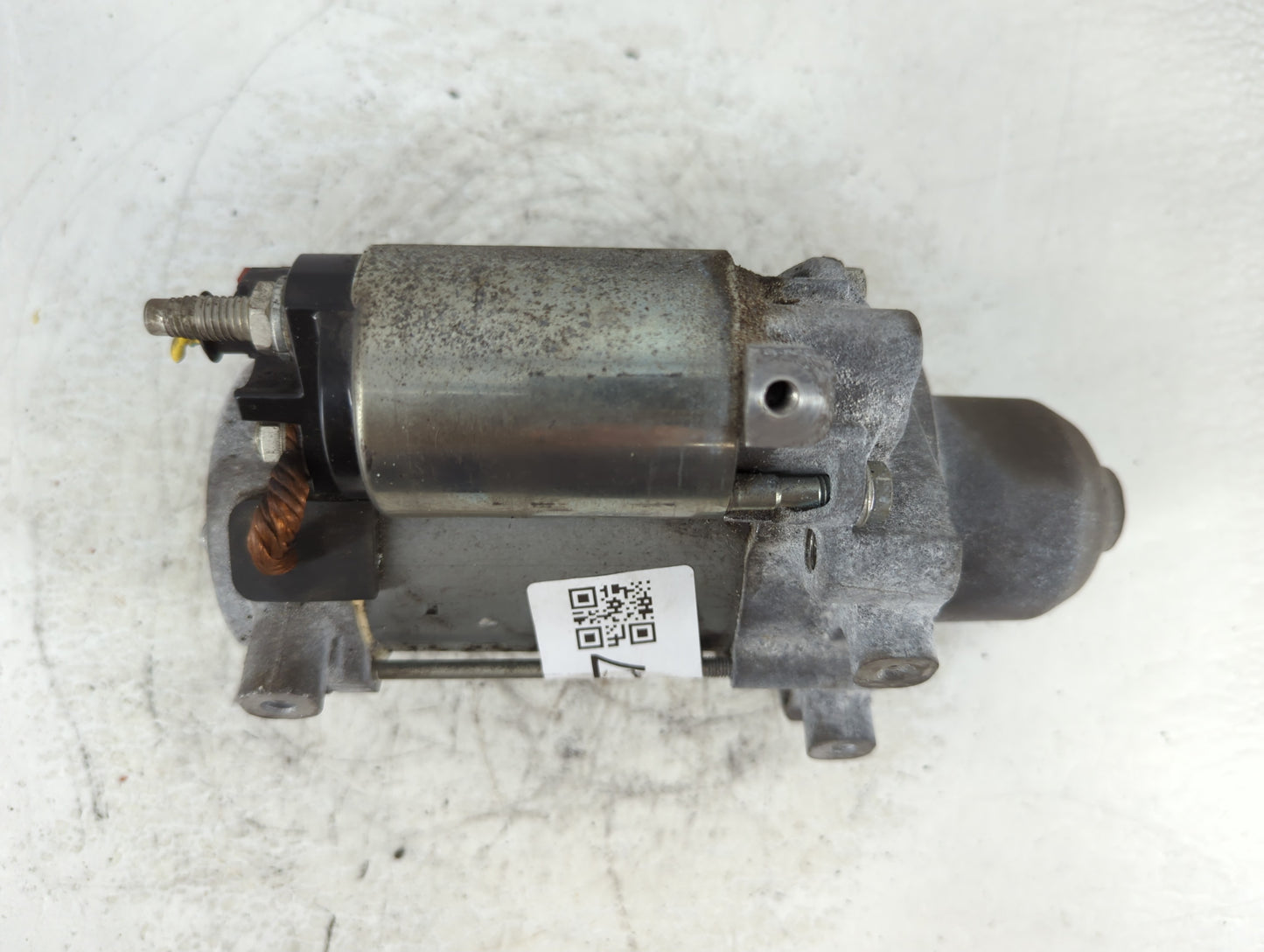 2018-2022 Chevrolet Traverse Car Starter Motor Solenoid OEM P/N:TN438000-2140 12667973 Fits OEM Used Auto Parts - Oemusedaut