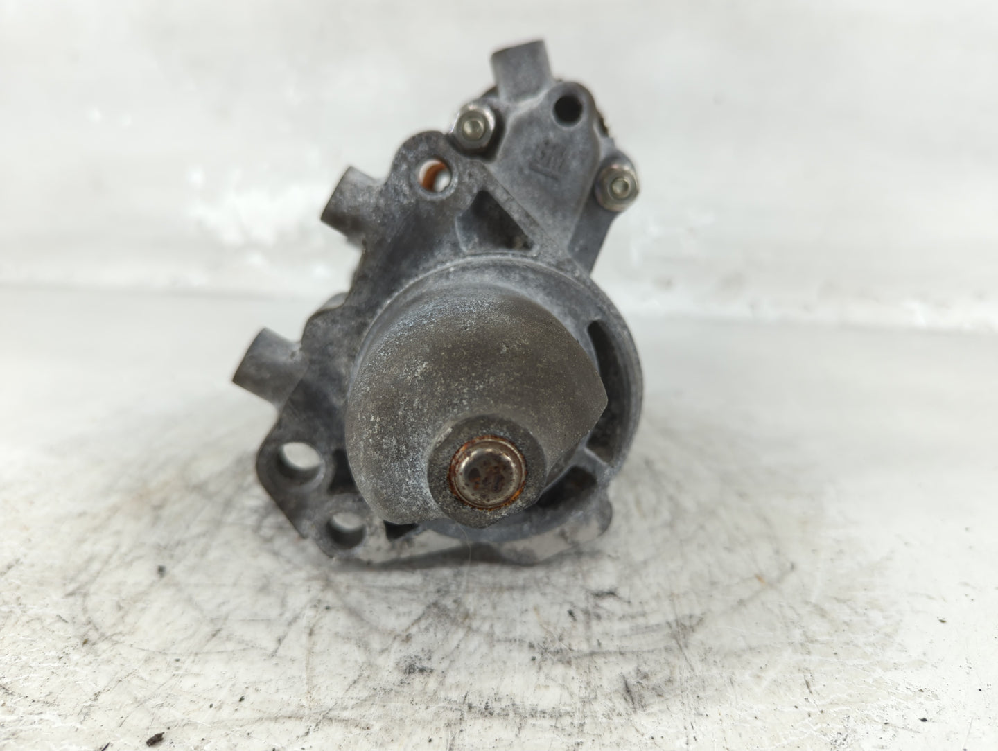 2018-2022 Chevrolet Traverse Car Starter Motor Solenoid OEM P/N:TN438000-2140 12667973 Fits OEM Used Auto Parts - Oemusedaut