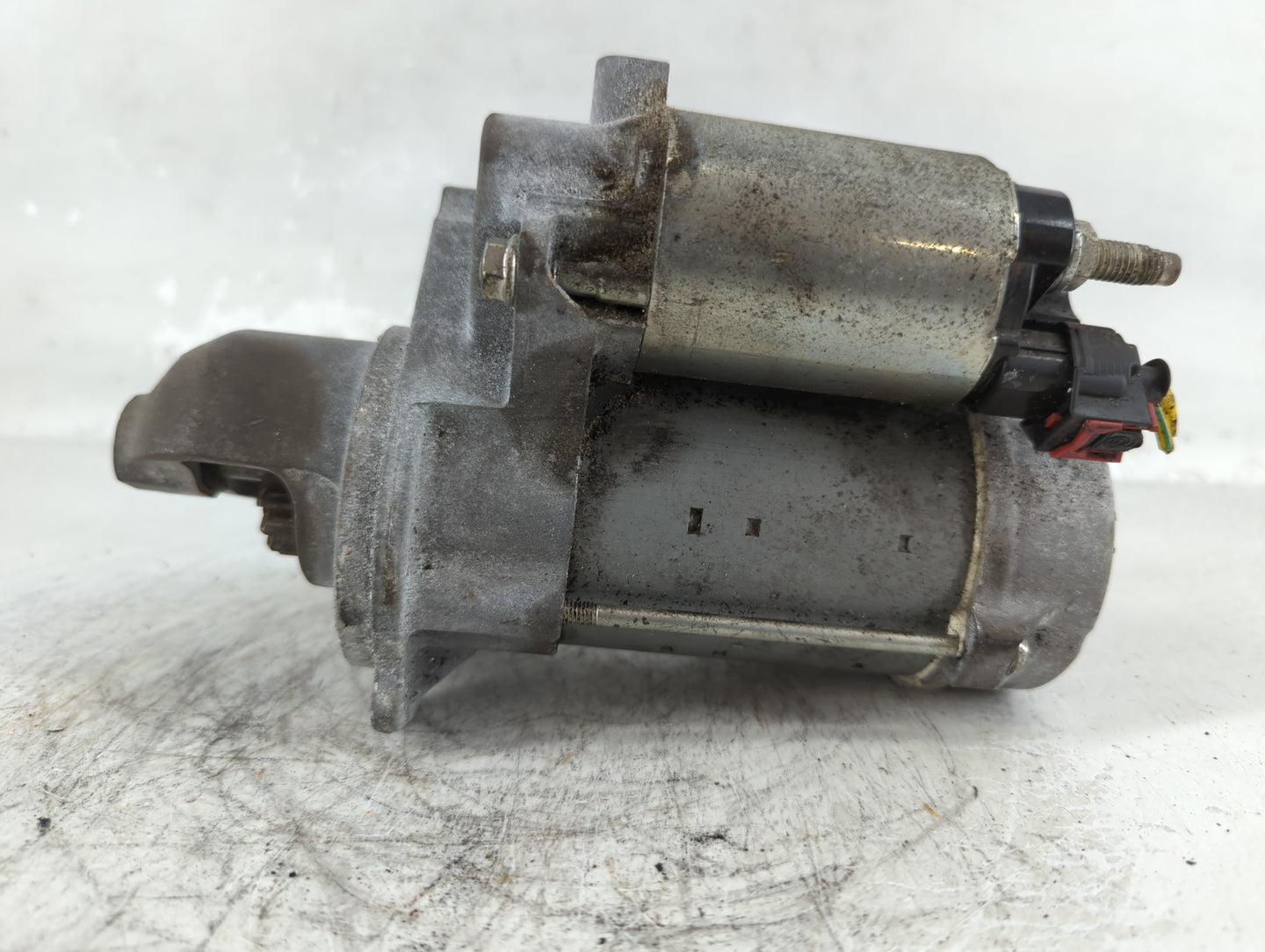 2018-2022 Chevrolet Traverse Car Starter Motor Solenoid OEM P/N:TN438000-2140 12667973 Fits OEM Used Auto Parts - Oemusedaut