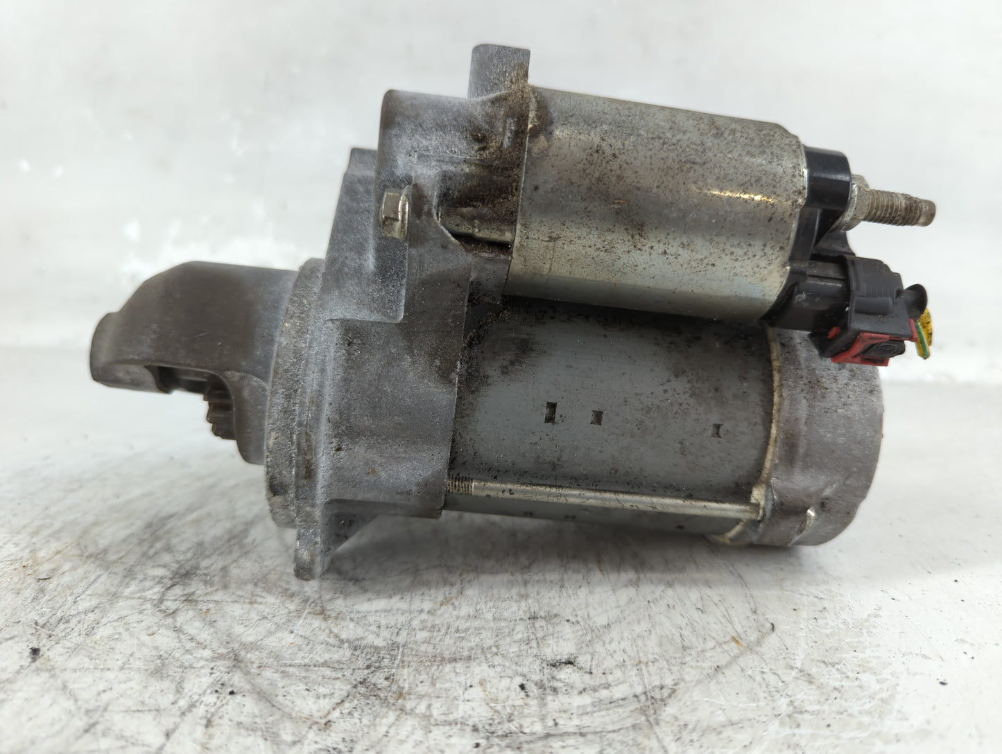 2018-2022 Chevrolet Traverse Car Starter Motor Solenoid OEM P/N:TN438000-2140 12667973 Fits OEM Used Auto Parts - Oemusedaut